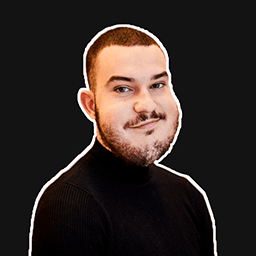 Membre de l’équipe — MM