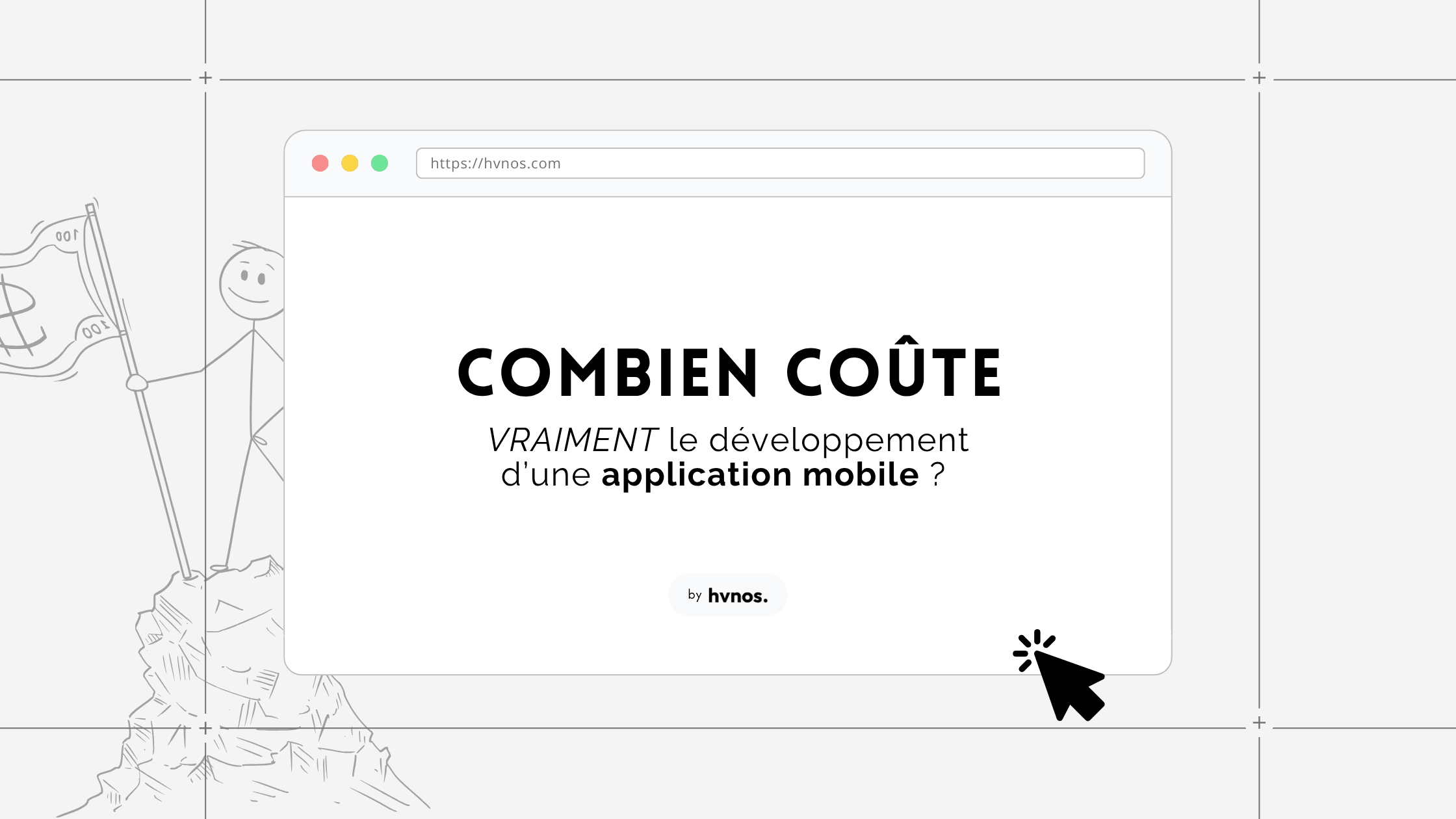 Combien coûte vraiment le développement d’une application mobile ? (Guide complet)