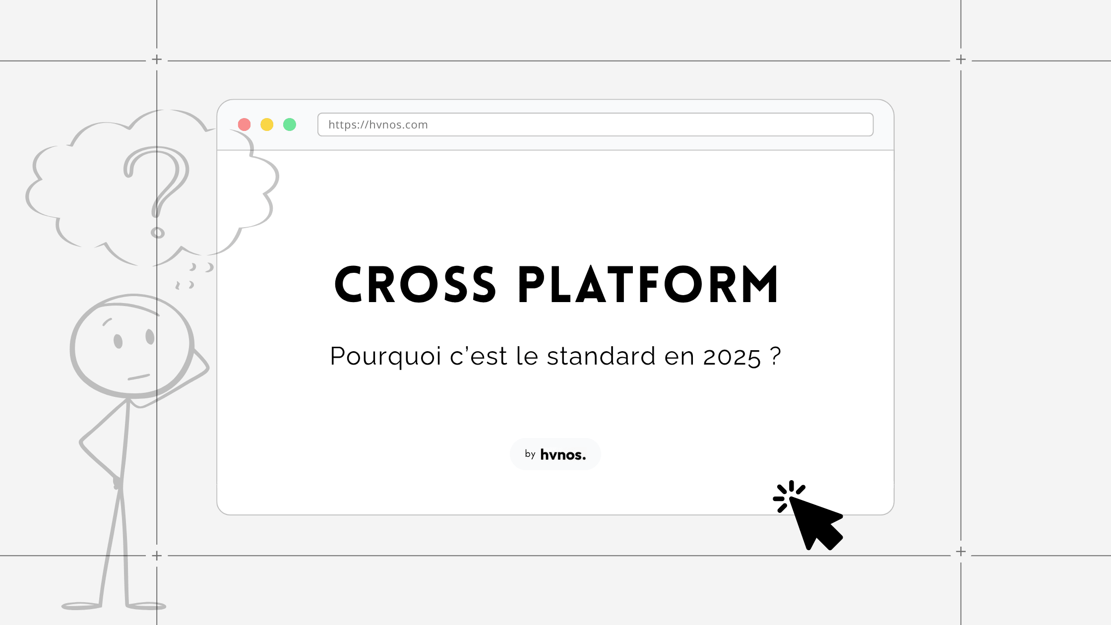 Pourquoi le cross-platform est devenu le standard du développement mobile