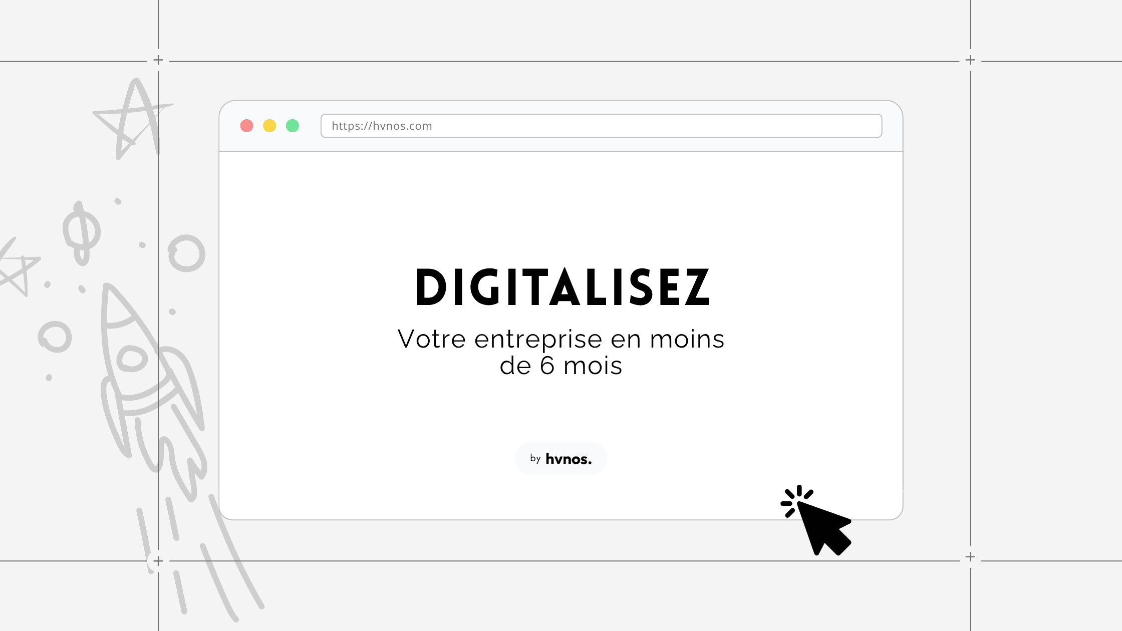 Comment digitaliser votre entreprise en moins de 6 mois